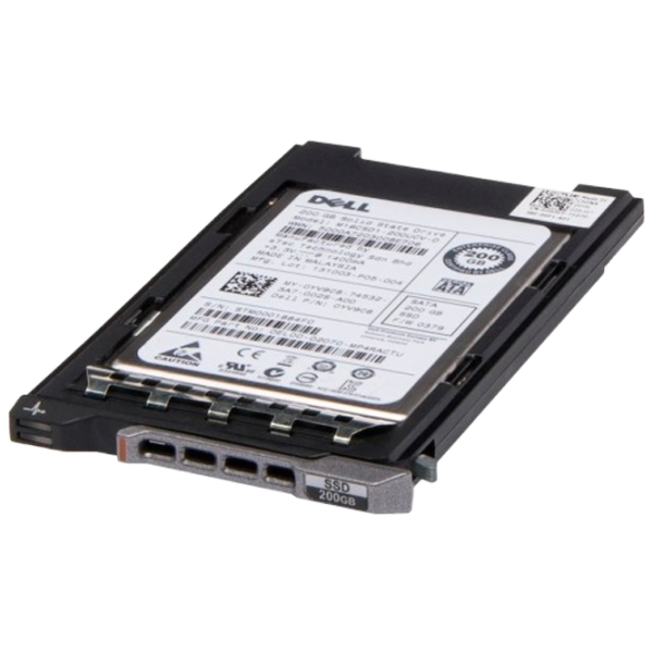 SSD Dell 400-AZVM 2.5'' 960 GB Viteza de citire: 550 MB/s,
Viteza de inscriere: 510 MB/s photo 1