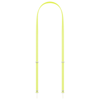 Ремень для чехла Apple (iPhone Crossbody Strap) Неоново-желтый