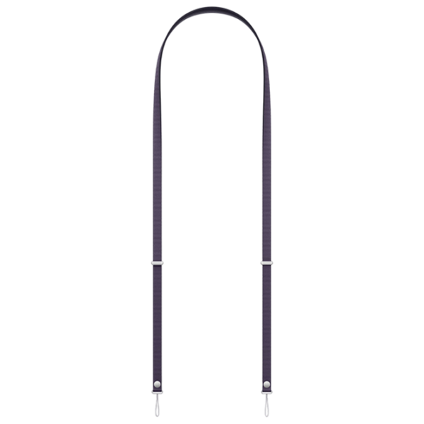 Ремень для чехла Apple (iPhone Crossbody Strap) Пурпурный Apple, ПЭТ,  photo 1