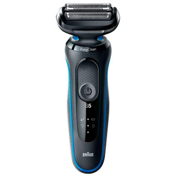 Бритва электрическая Braun 51-M1000s Черный  photo 1