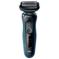 Бритва электрическая Braun 51-M1000s Черный 