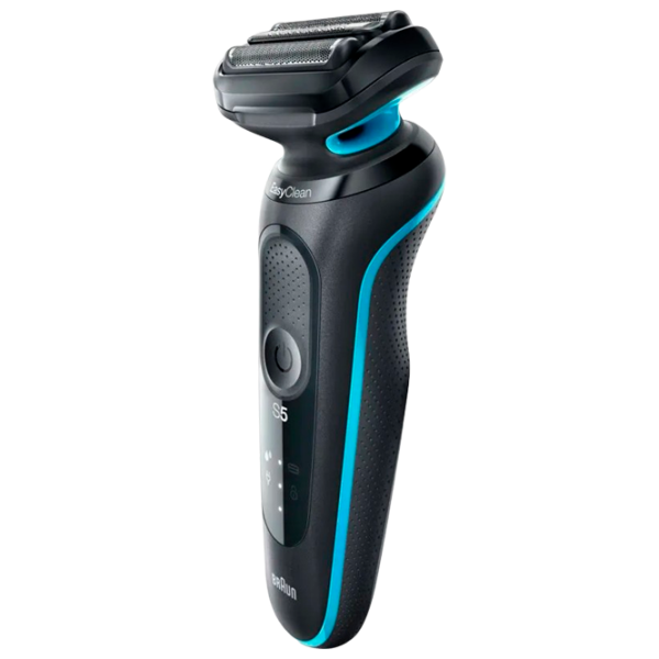 Бритва электрическая Braun 51-M1000s Черный  photo 2