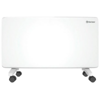 Масляный обогреватель Thermex Frame 1500M Белый 20 м², 1500 Вт, 