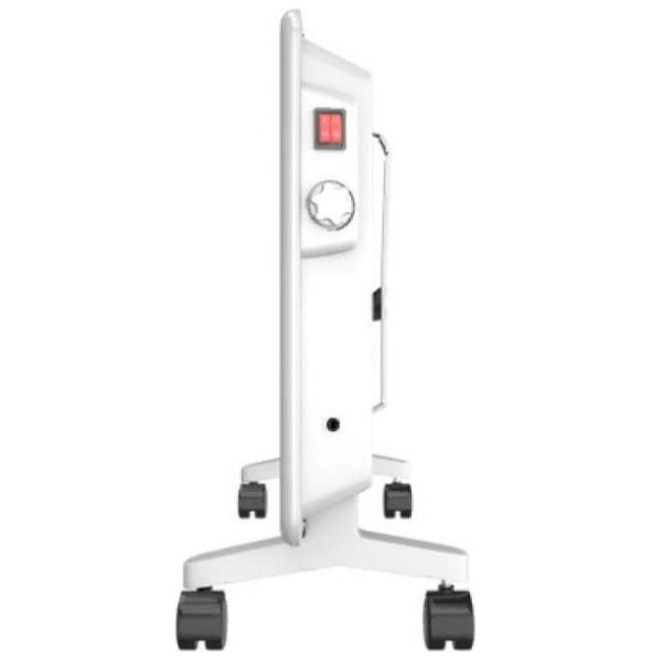 Масляный обогреватель Thermex Frame 1500M Белый 20 м², 1500 Вт,  photo 6