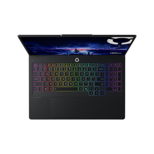 Ноутбук Lenovo Legion 5 15IAX10 Eclipse Черный 15.1" | 32 ГБ | 1 ТБ | Intel Core i7 14700HX | GeForce RTX 5060 8 ГБ photo 2