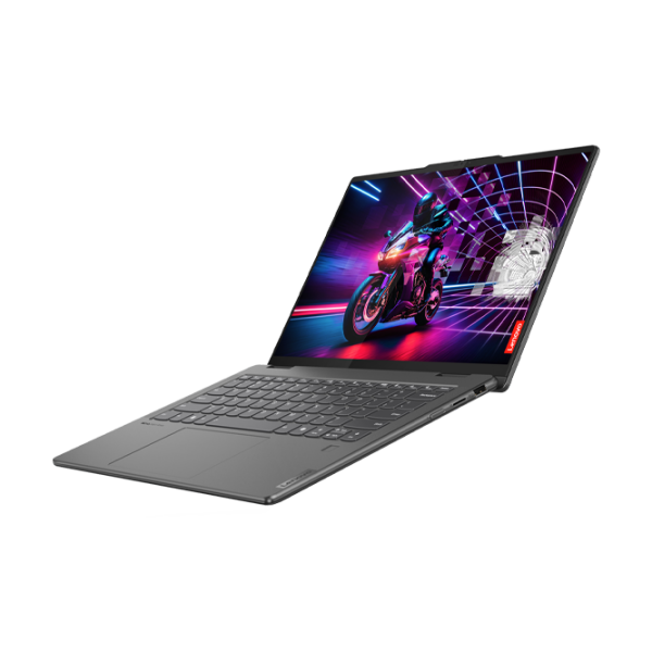 Ноутбук Lenovo Yoga 7 2 in 1 14ILL10 Storm Серый 14" | 16 ГБ | 1 ТБ | Intel Core Ultra 7 256V | VGA Встроенная photo 4