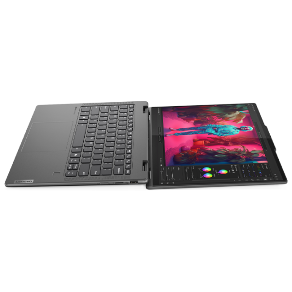 Ноутбук Lenovo Yoga 7 2 in 1 14ILL10 Storm Серый 14" | 16 ГБ | 1 ТБ | Intel Core Ultra 7 256V | VGA Встроенная photo 6