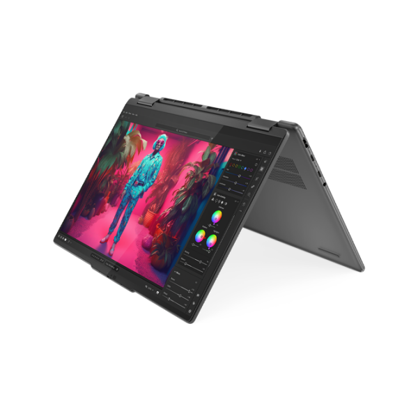 Ноутбук Lenovo Yoga 7 2 in 1 14ILL10 Storm Серый 14" | 16 ГБ | 1 ТБ | Intel Core Ultra 7 256V | VGA Встроенная photo 7