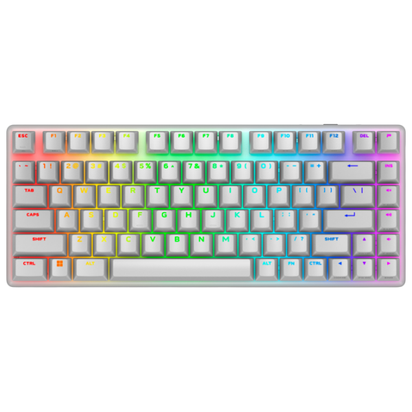 Tastatură Dell Alienware Pro Lunar Gaming, Fără fir photo 1