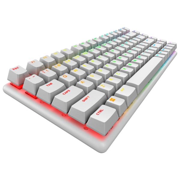 Tastatură Dell Alienware Pro Lunar Gaming, Fără fir photo 4