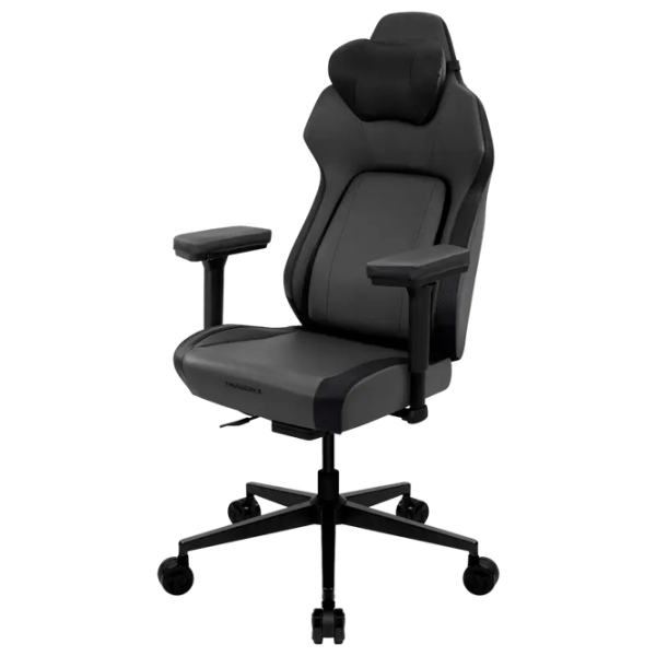 Игровое кресло ThunderX3 Core Smart Modern Черный Серый  photo 3