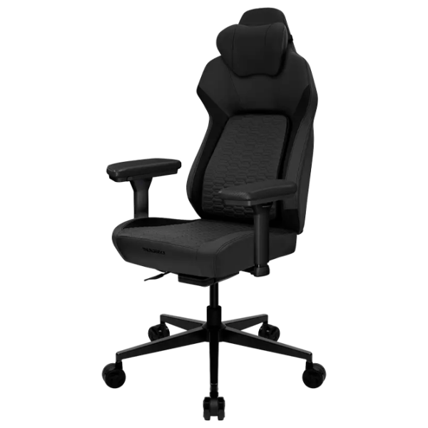 Scaun Gaming ThunderX3 Core Smart Racer Black Gray  photo 4
