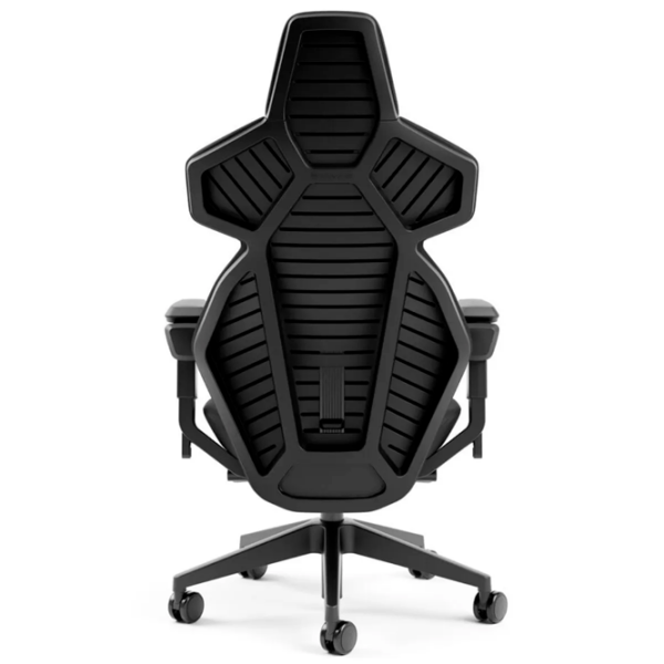 Scaun Gaming NOBLECHAIRS Dawn Black Gray  photo 6