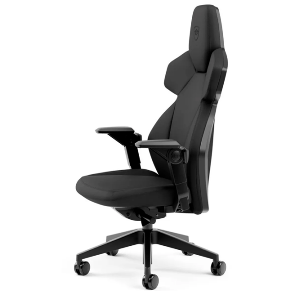 Scaun Gaming NOBLECHAIRS Dawn Black Gray  photo 7