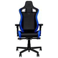 Scaun Gaming NOBLECHAIRS EPIC Series NBL-ECC-PU-BLU Black Blue 