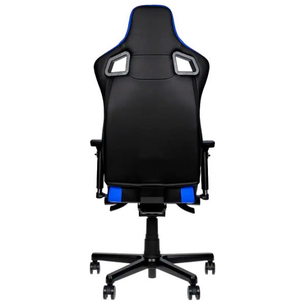 Scaun Gaming NOBLECHAIRS EPIC Series NBL-ECC-PU-BLU Black Blue  photo 4