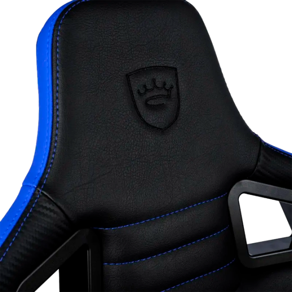 Scaun Gaming NOBLECHAIRS EPIC Series NBL-ECC-PU-BLU Black Blue  photo 5