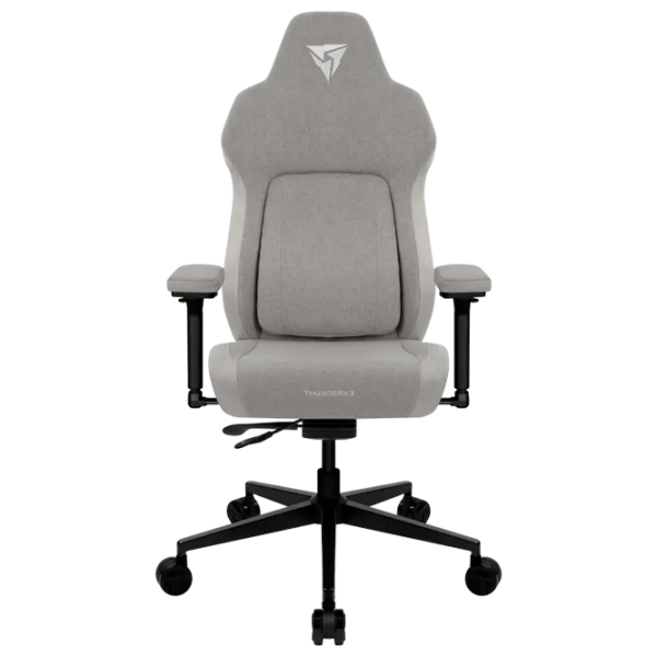 Scaun Gaming ThunderX3 Core Smart Loft Light Gray Black  photo 1