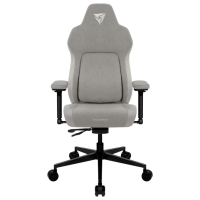 Scaun Gaming ThunderX3 Core Smart Loft Light Gray Black 