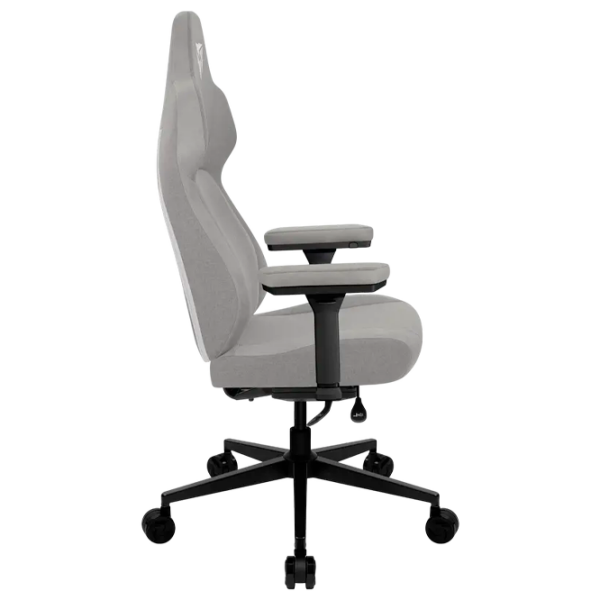 Scaun Gaming ThunderX3 Core Smart Loft Light Gray Black  photo 2