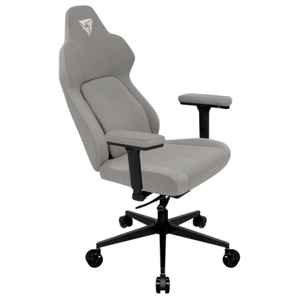 Scaun Gaming ThunderX3 Core Smart Loft Light Gray Black  photo 4