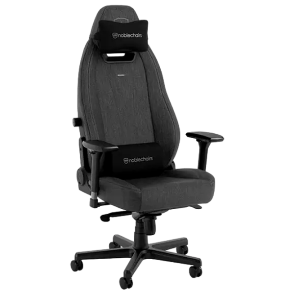 Scaun Gaming NOBLECHAIRS Legend TX NBL-LGD-TX-ATC Anthracite Black  photo 2
