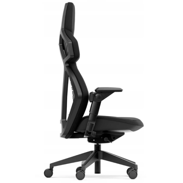Scaun Gaming NOBLECHAIRS Dawn Black Gray  photo 6
