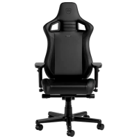 Scaun Gaming NOBLECHAIRS EPIC Series NBL-ECC-PU-BLA Black Gray 