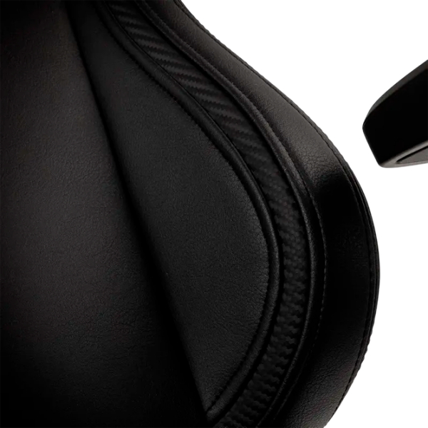 Scaun Gaming NOBLECHAIRS EPIC Series NBL-ECC-PU-BLA Black Gray  photo 7