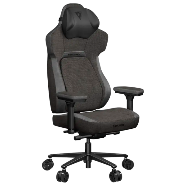 Scaun Gaming ThunderX3 Core Smart Loft Dark Gray Black  photo 2