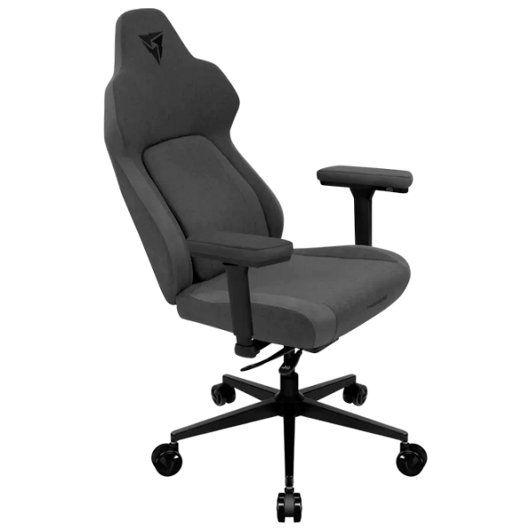 Scaun Gaming ThunderX3 Core Smart Loft Dark Gray Black  photo 3