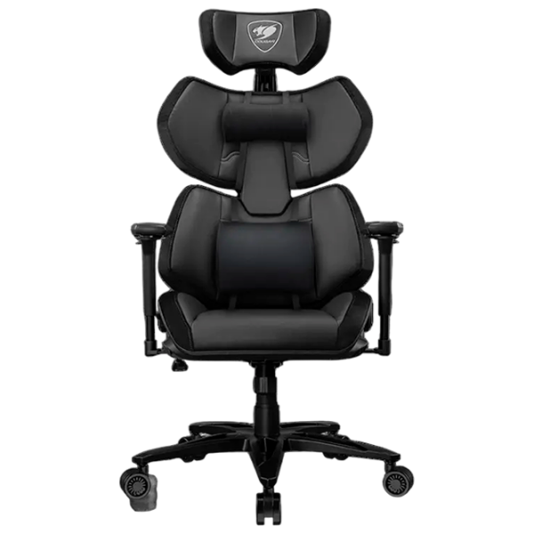 Scaun Gaming Cougar Terminator Elite 3MTRESLB.0001 Black Silver  photo 1