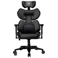 Scaun Gaming Cougar Terminator Elite 3MTRESLB.0001 Black Silver 