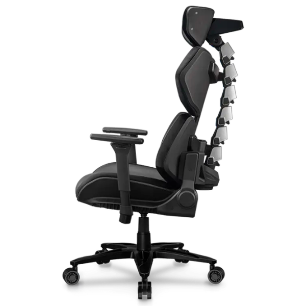 Scaun Gaming Cougar Terminator Elite 3MTRESLB.0001 Black Silver  photo 4