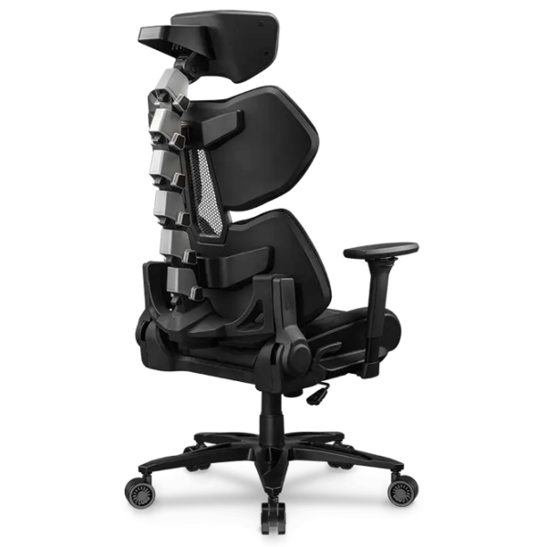 Scaun Gaming Cougar Terminator Elite 3MTRESLB.0001 Black Silver  photo 5