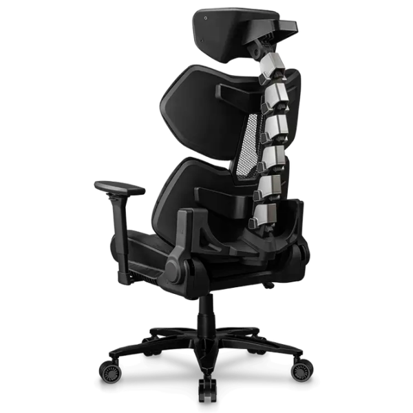 Scaun Gaming Cougar Terminator Elite 3MTRESLB.0001 Black Silver  photo 6