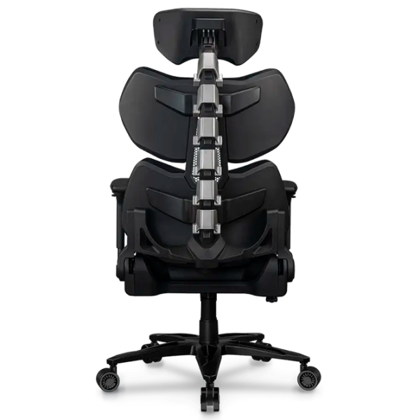 Scaun Gaming Cougar Terminator Elite 3MTRESLB.0001 Black Silver  photo 7