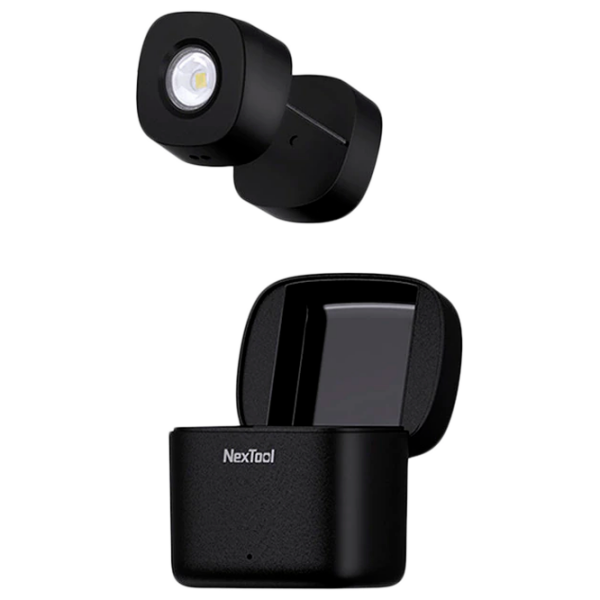 Lanternă Nextool Night Walk headlamp Black  photo 2