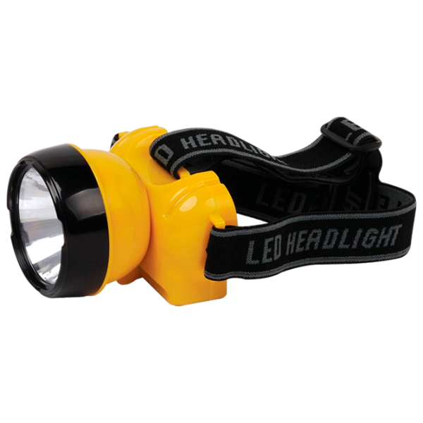 Lanternă Horoz HL 341L Yellow  photo 1