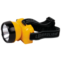 Lanternă Horoz HL 341L Yellow 