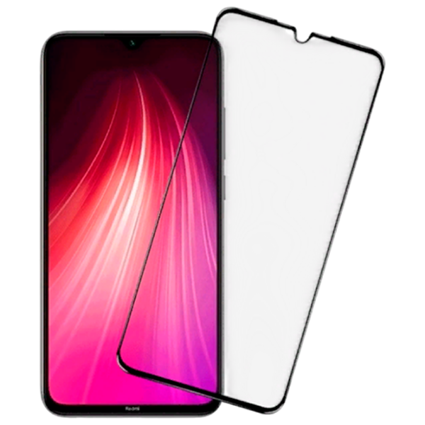 Защитное стекло Для смартфона Xiaomi Redmi Note 8 XCover, 3D photo 1