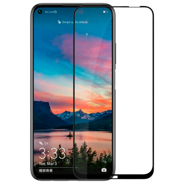 Защитное стекло Для смартфона Huawei P40 Lite Pick Me, 3D photo 1