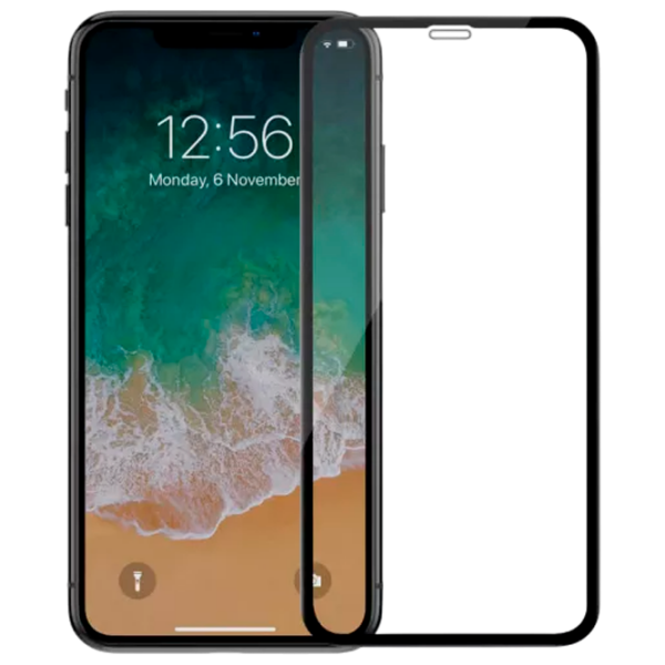 Защитное стекло Для смартфона Apple iPhone 11 XProtect, 3D photo 1