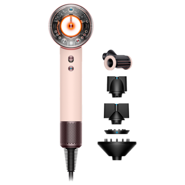 Uscător de păr Dyson HD16 Pink  photo 9