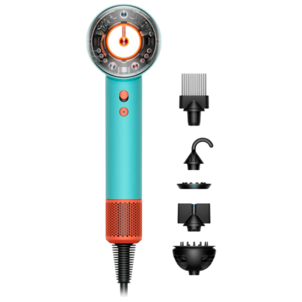 Uscător de păr Dyson HD16 Patina  photo 7