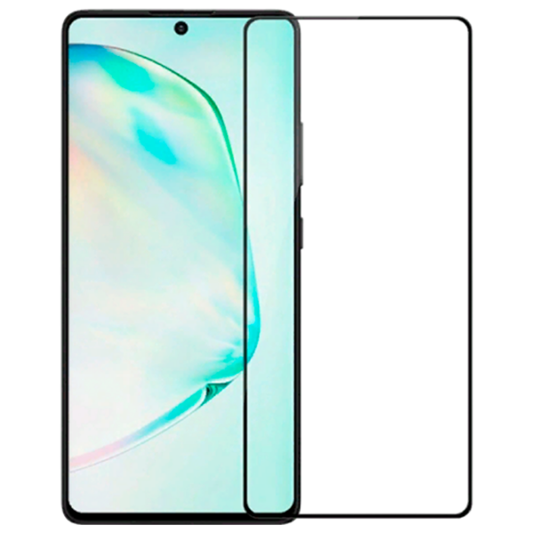 Защитное стекло Для смартфона Samsung Galaxy S10 Lite Pick Me,  photo 1