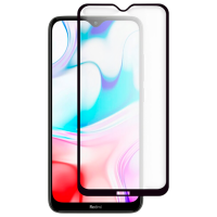 Защитное стекло Для смартфона Xiaomi Redmi 8A Pick Me, 5D 