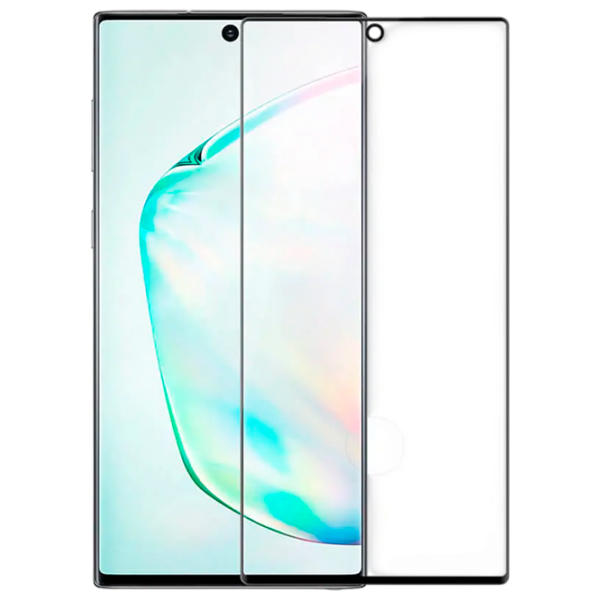 Защитное стекло Для смартфона Samsung Galaxy Note 10 XProtect, 3D photo 1