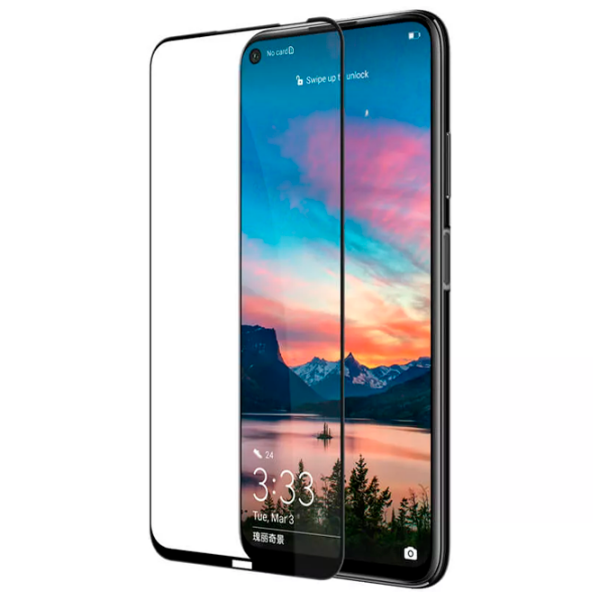 Защитное стекло Для смартфона Huawei P40 Lite Pick Me, 2.5D photo 2
