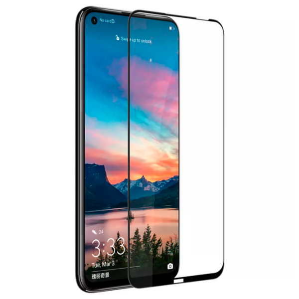 Защитное стекло Для смартфона Huawei P40 Lite Pick Me, 2.5D photo 3